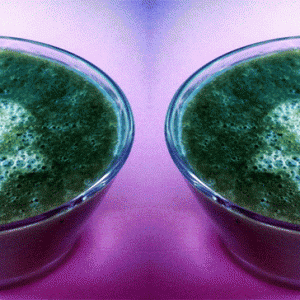 Salat Shop: Смузи со вкусом тархуна