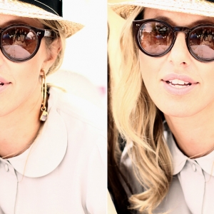 Sale Ксении Собчак на \"Серебряном Дожде\"