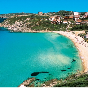 Рай посреди Средиземного моря