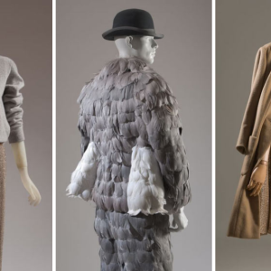 Новая выставка музея FIT: Fifty Years of the CFDA