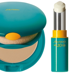 Солнцезащитная косметика Shiseido