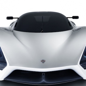 Новый суперкар SSC \"Next Generation\"