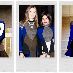 Знаковые вещи осенних коллекций: платье Stella McCartney