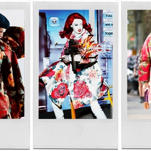 Знаковые вещи осени: пальто Comme des Garcons