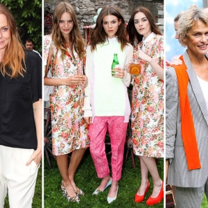 Коллекция: Stella McCartney Resort 2013