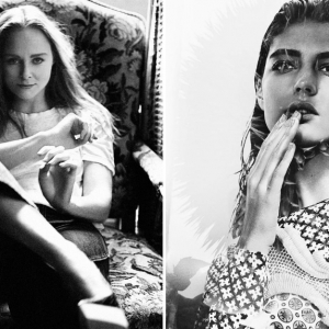 Стелла Маккартни в журнале Interview