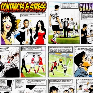 Борьба с депрессией по-английски