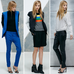 Коллекция Tibi pre-fall 2013