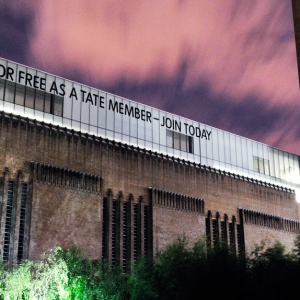 Tate Modern открывает интернет-зал