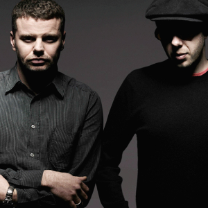 The Chemical Brothers: Theme For Velodrome