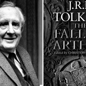 Новая книга Джона Толкина выйдет в мае