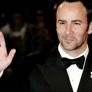 У Тома Форда родился сын