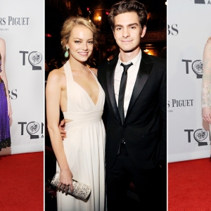 Церемония вручения премии Tony Awards 2012