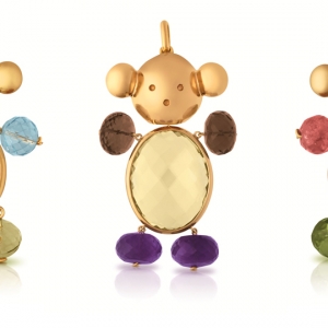 Коллекция медвежат Tous