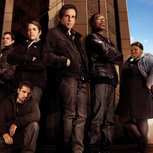 Трейлер к фильму \"Как украсть небоскреб\"