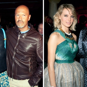 Показ Alexander Terekhov на Cycles &amp; Seasons by MasterCard