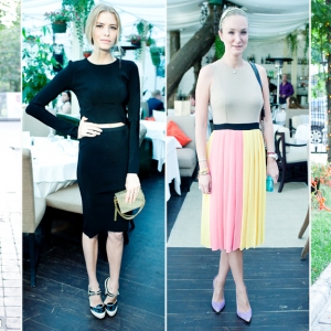 \"Добрый вечер\" в \"Твербуле\" от доктора Лизы и Ксении Собчак