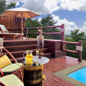 Отель Ulusаba Game Reserve в ЮАР