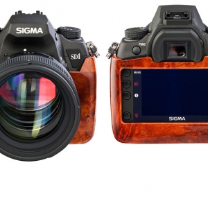 Деревянная камера Sigma