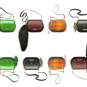 Ограниченная серия сумок от Hermès
