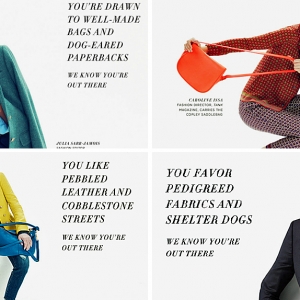 Осенняя кампания J.Crew