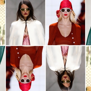 Главная форма очков весны-лета 2013