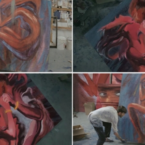 Музыкальное видео Cartier + Air