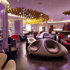 Терминал Virgin Atlantic в аэропорту JFK