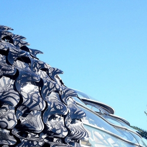 Вилла Nurbs в Испании