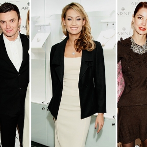 День рождения ювелирного дома Alexander Arne