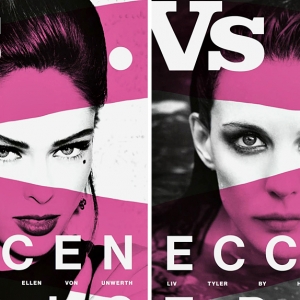 4 обложки Vs. Magazine