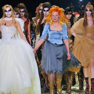 Вествуд устроит показ в министерстве