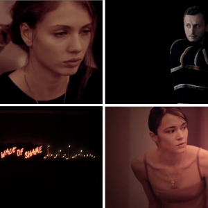 Видео о показе Walk Of Shame весна-лето 2013