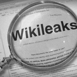 Очередной скандал с Wikileaks