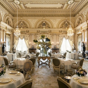 Лучшие рестораны мира: Le Louis XV