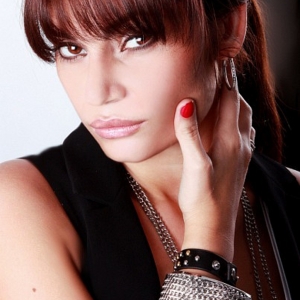 Фатима Дзидзария, Москва 