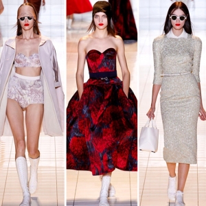 Rochas весна-лето 2013