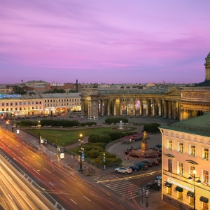 Domina Prestige, St. Petersburg