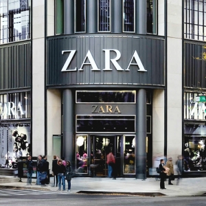 Zara бросает вызов рецессии