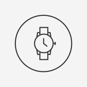 Художница Эллен Шейдлин создала принты для часов Swatch
