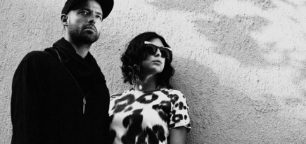 Премьера композиции от Phantogram