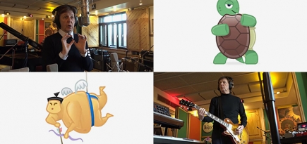 Skype представил эмодзи о любви, озвученные Полом МакКартни