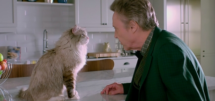 Новый трейлер комедии \"Девять жизней\" с Кевином Спейси