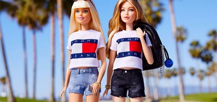 Бренд Barbie выпустил куклу в виде Джиджи Хадид