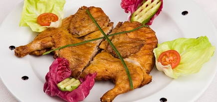 Ресторан \"Оджахури\": домашняя грузинская кухня