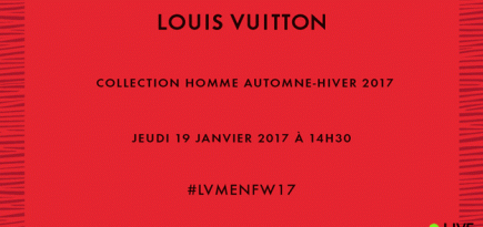 Прямая трансляция показа Louis Vuitton, осень-зима 2017