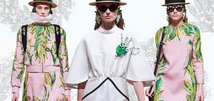 Обзор Buro 24/7: Alexander Arutyunov, весна-лето 2016