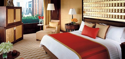 Four Seasons открывает новый отель в Бангкоке