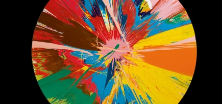 Впервые будет показана арт-коллекция Дэвида Боуи