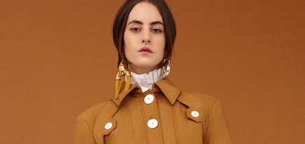 Обзор Buro 24/7: Ellery, pre-fall 2017